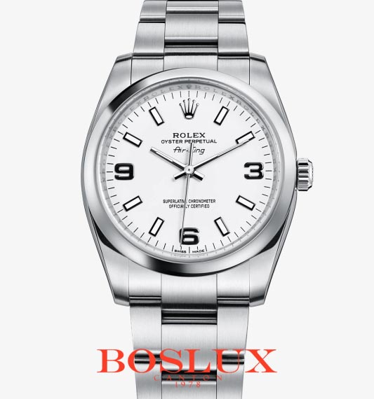 Rolex 114200-0003 GIÁ Oyster Perpetual